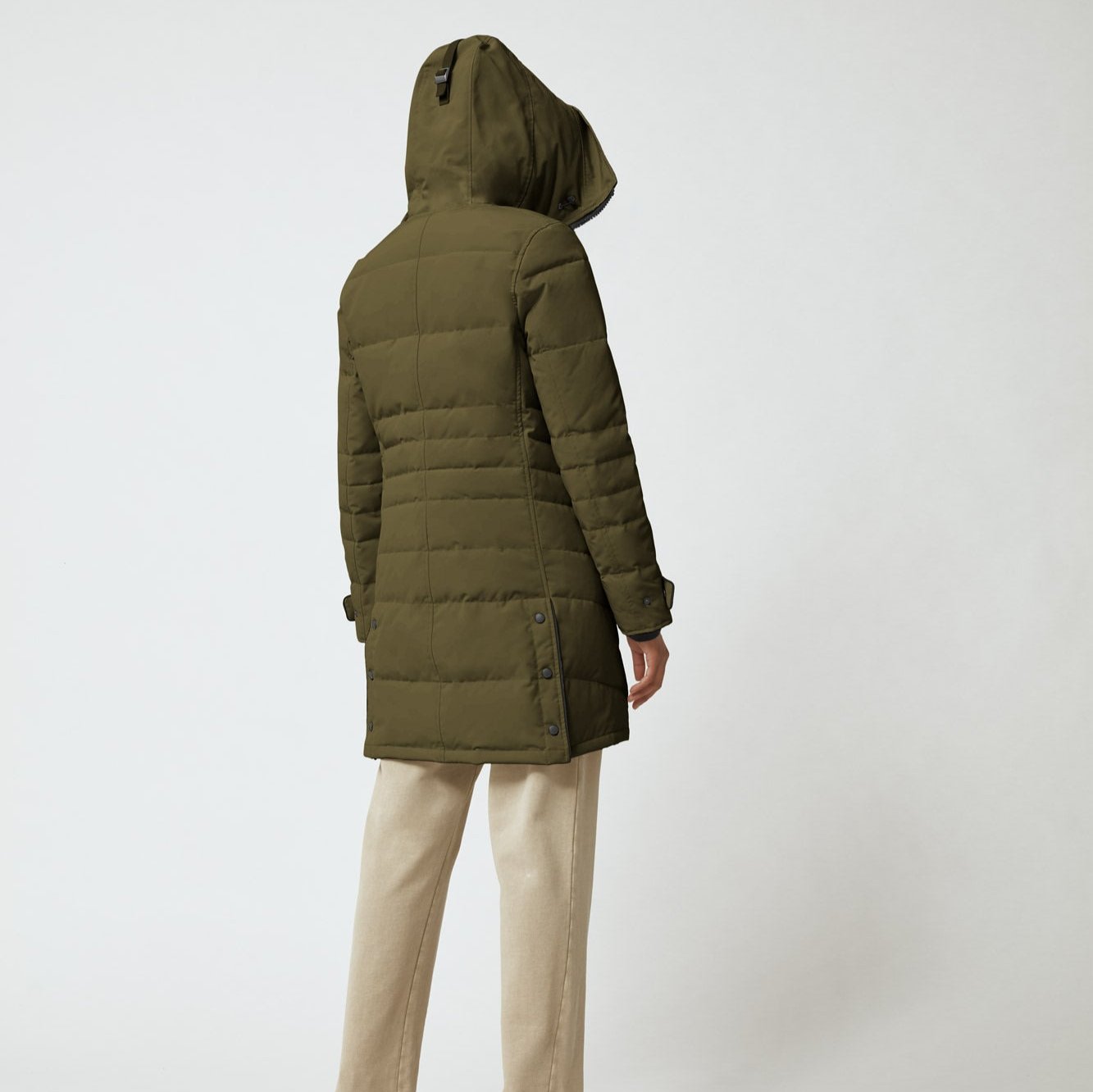 Canada Goose - Women - Lorette Parka Heritage