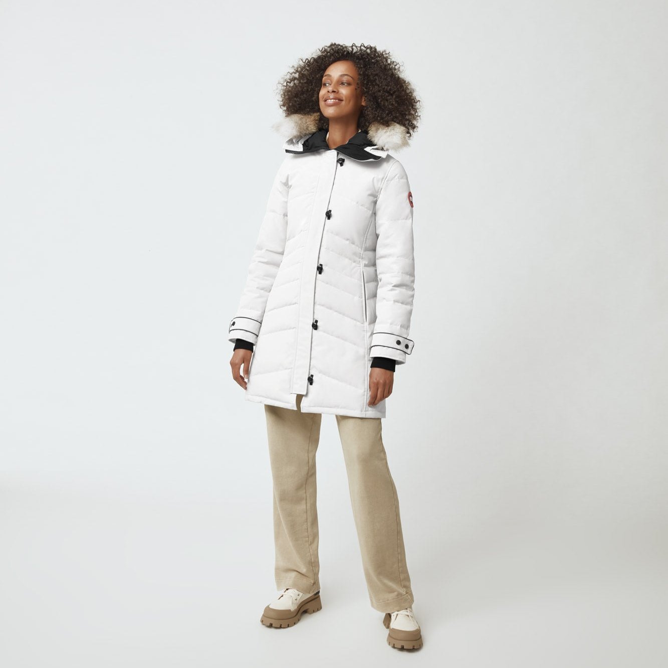 Canada Goose - Women - Lorette Parka Heritage