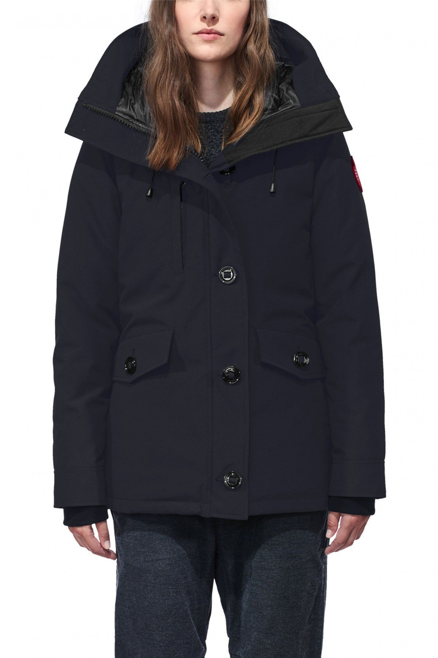 ladies rideau parka canada goose