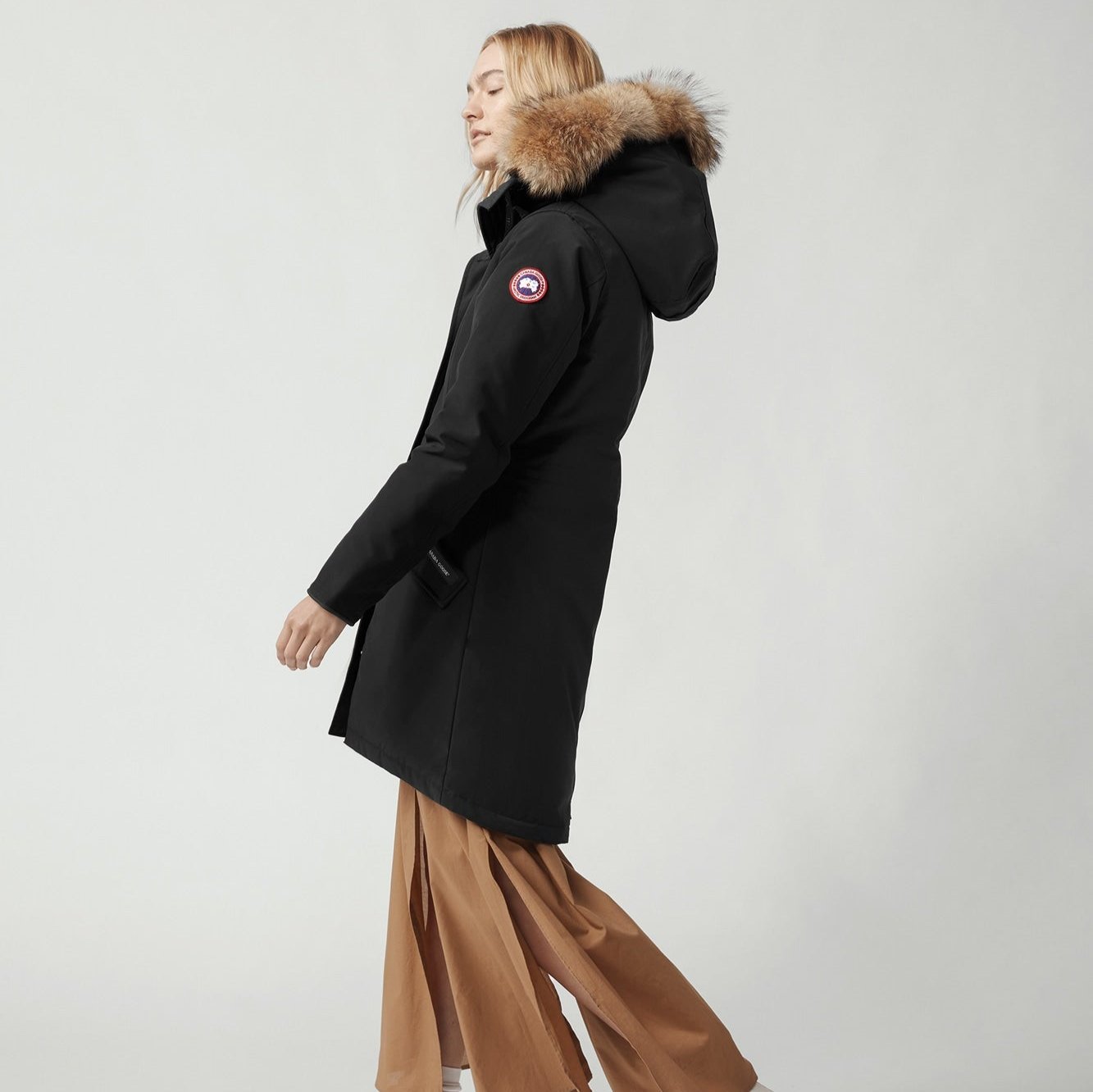 Canada Goose - Women - Rossclair Parka Heritage