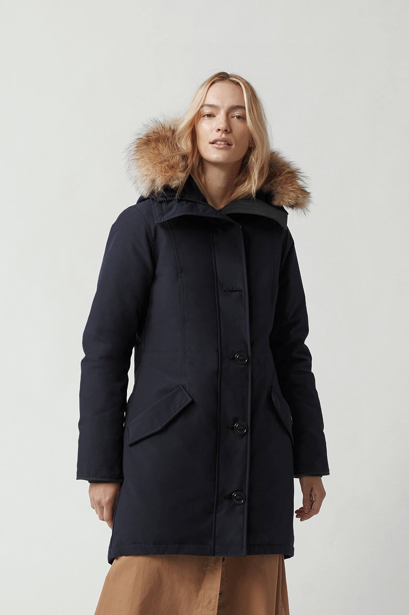 Canada Goose - Women - Rossclair Parka Heritage