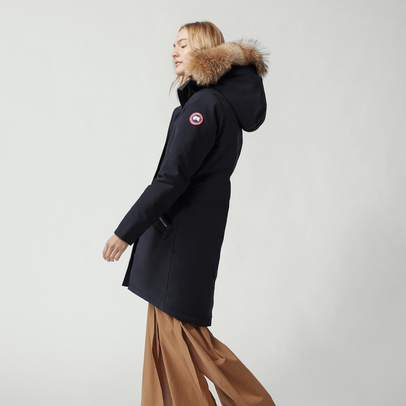 Canada Goose - Women - Rossclair Parka Heritage