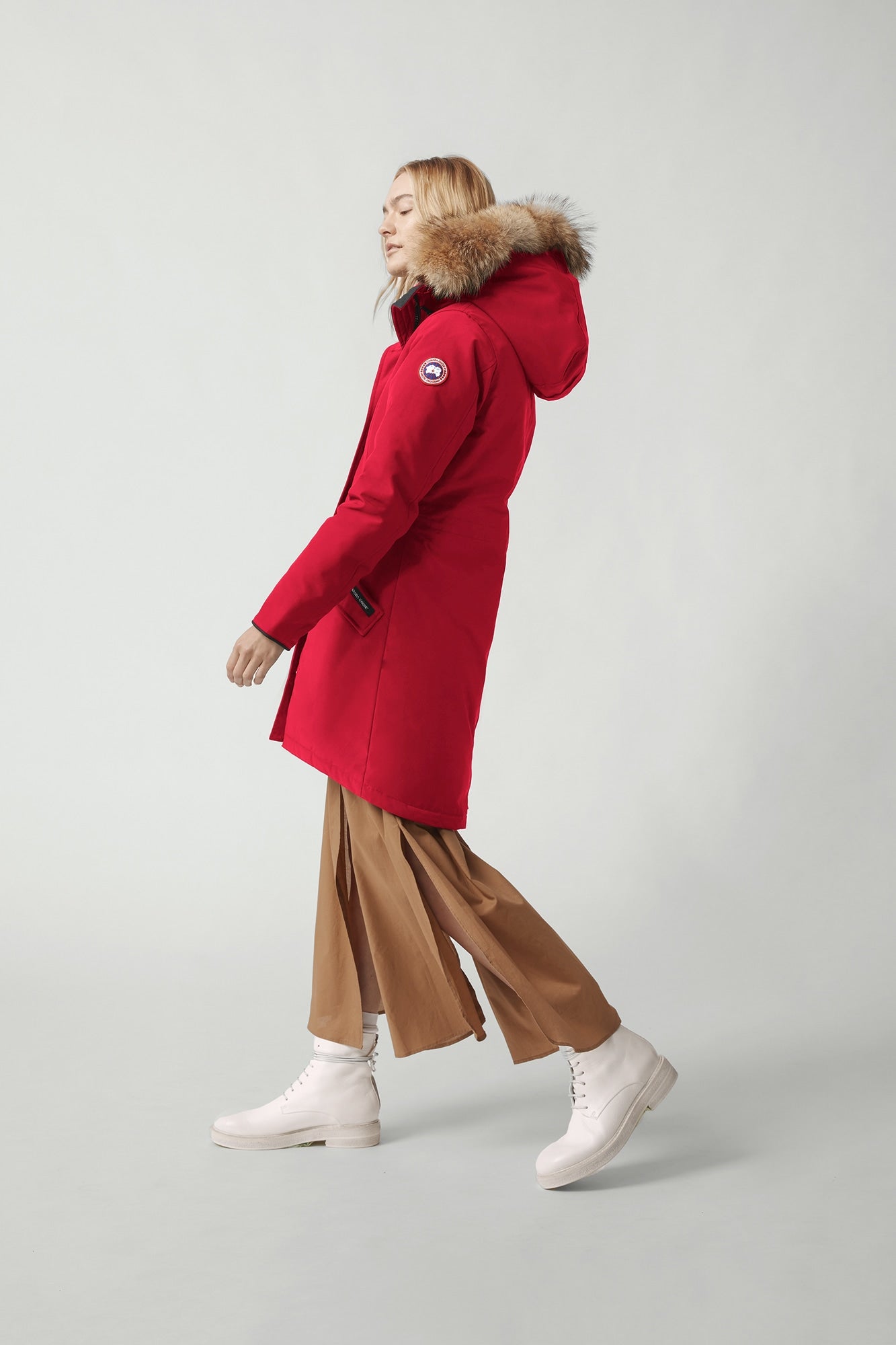 Canada Goose - Women - Rossclair Parka Heritage