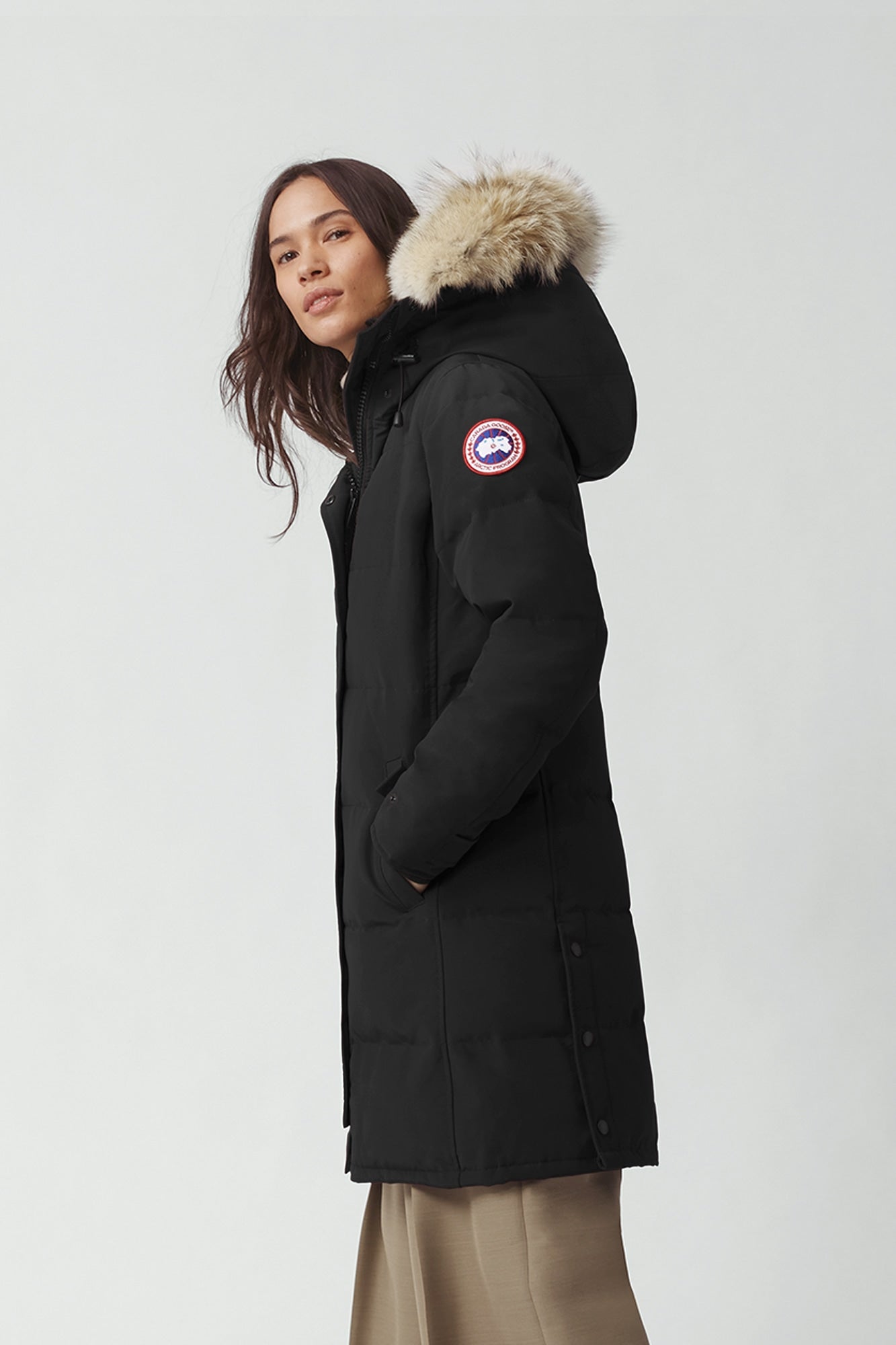 Canada Goose - Women - Shelburne Parka Heritage