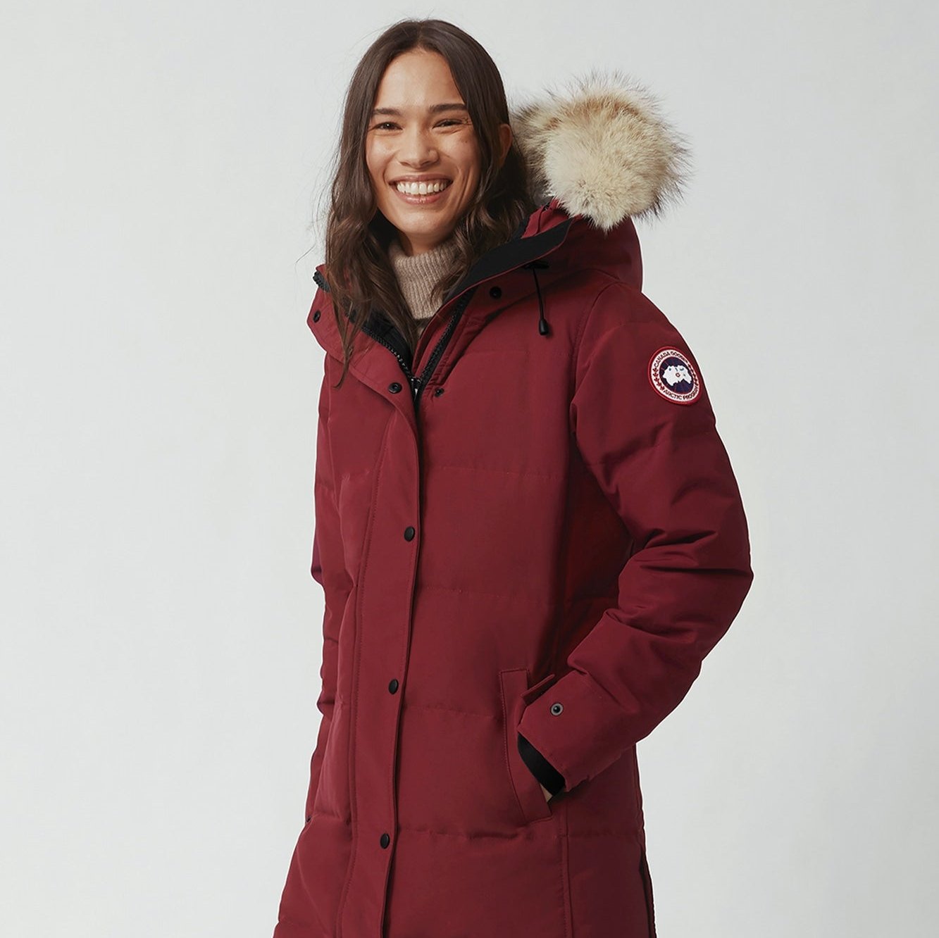 Canada Goose - Women - Shelburne Parka Heritage