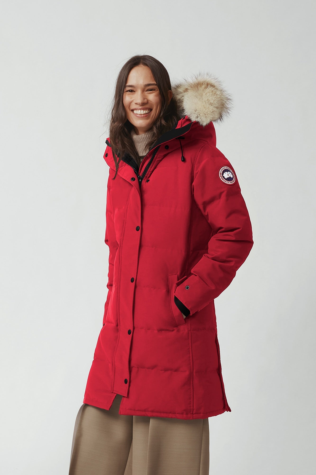 Canada Goose - Women - Shelburne Parka Heritage