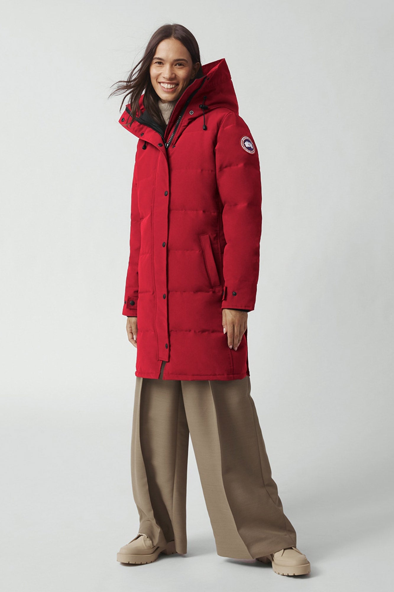 Canada Goose - Women - Shelburne Parka Heritage