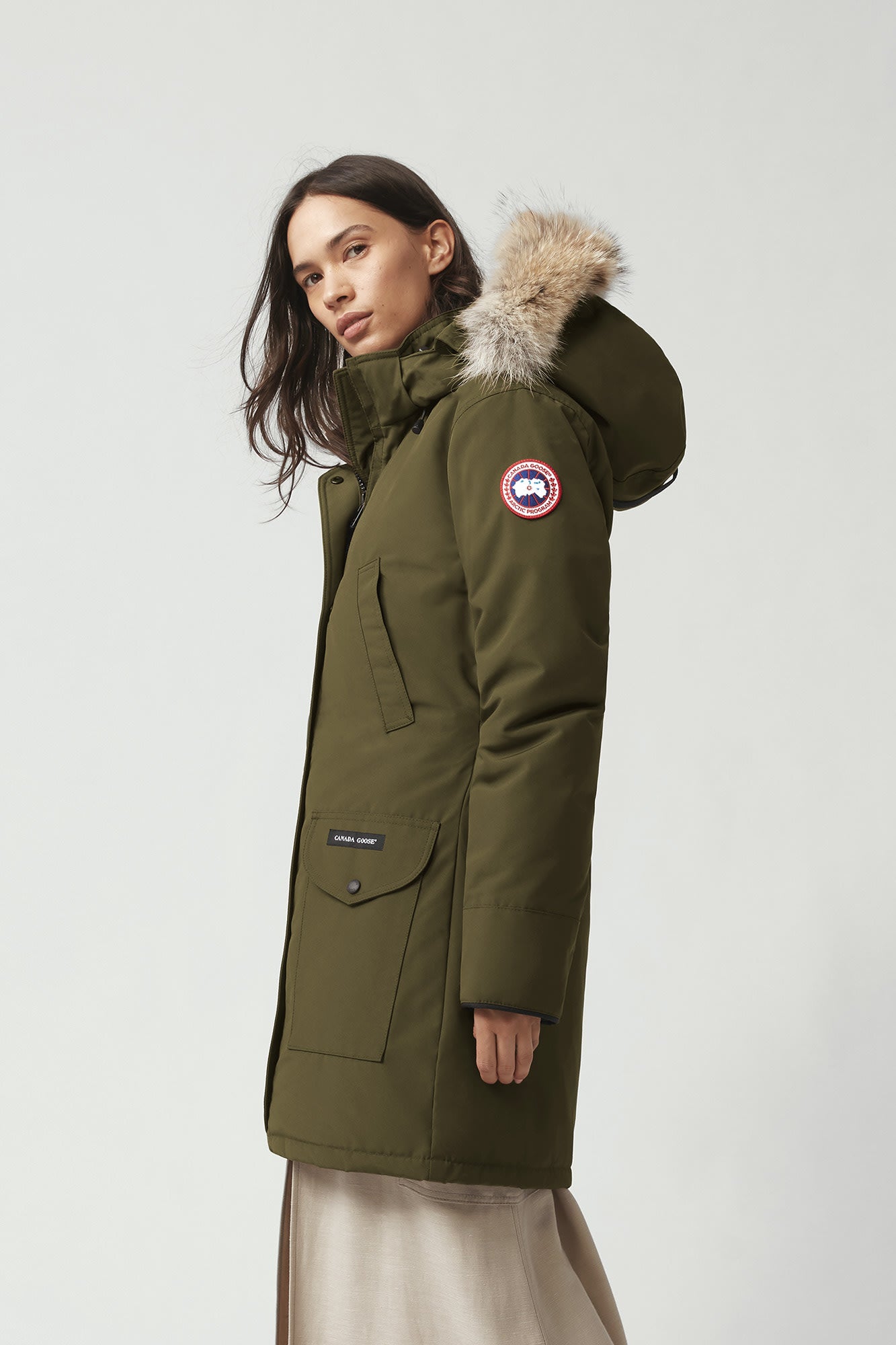 Canada Goose - Women - Trillium Parka Heritage