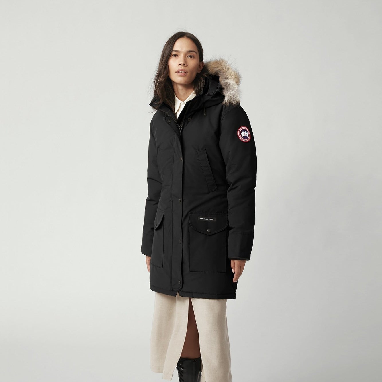 Canada Goose - Women - Trillium Parka Heritage