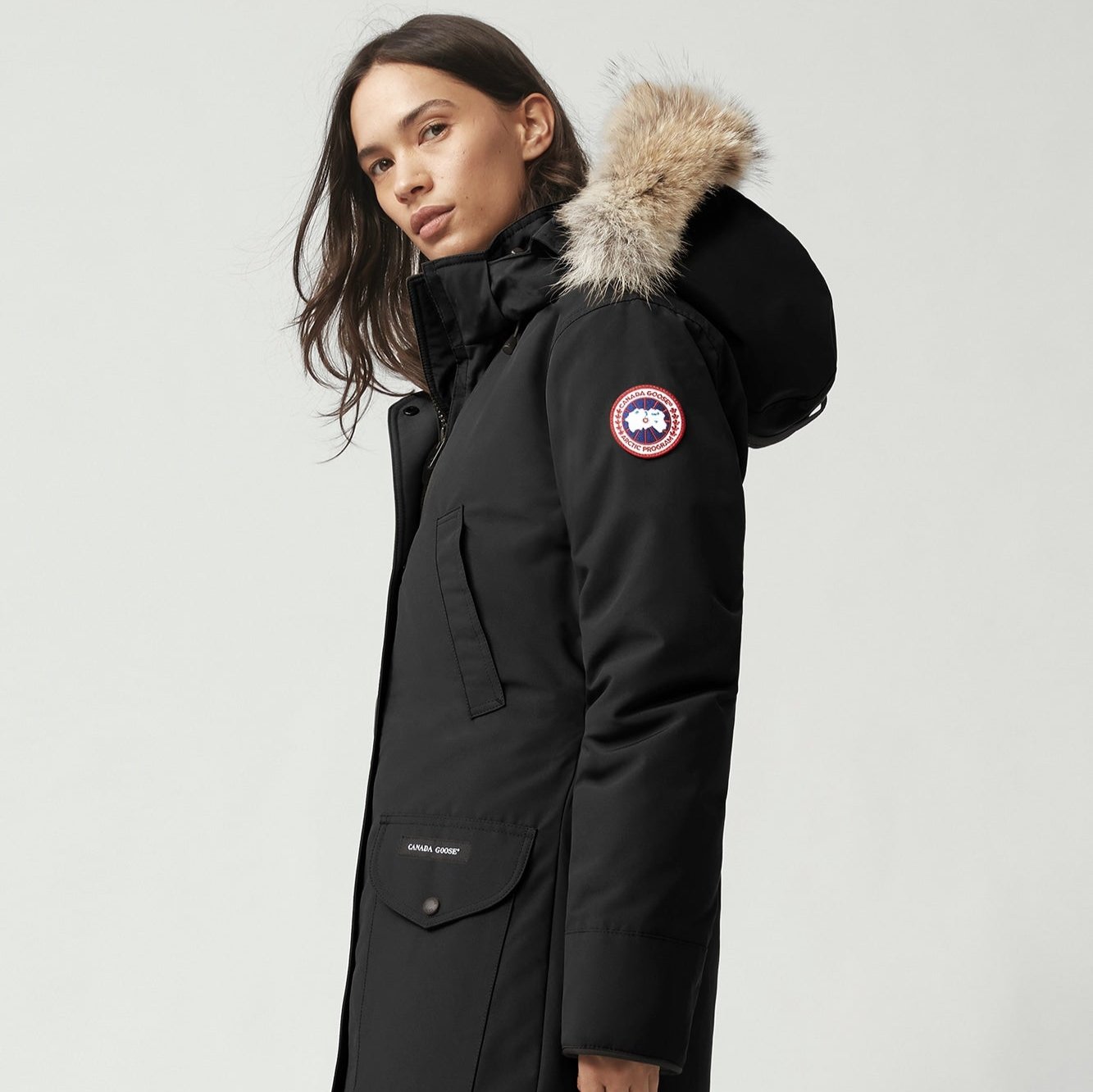 Canada Goose - Women - Trillium Parka Heritage