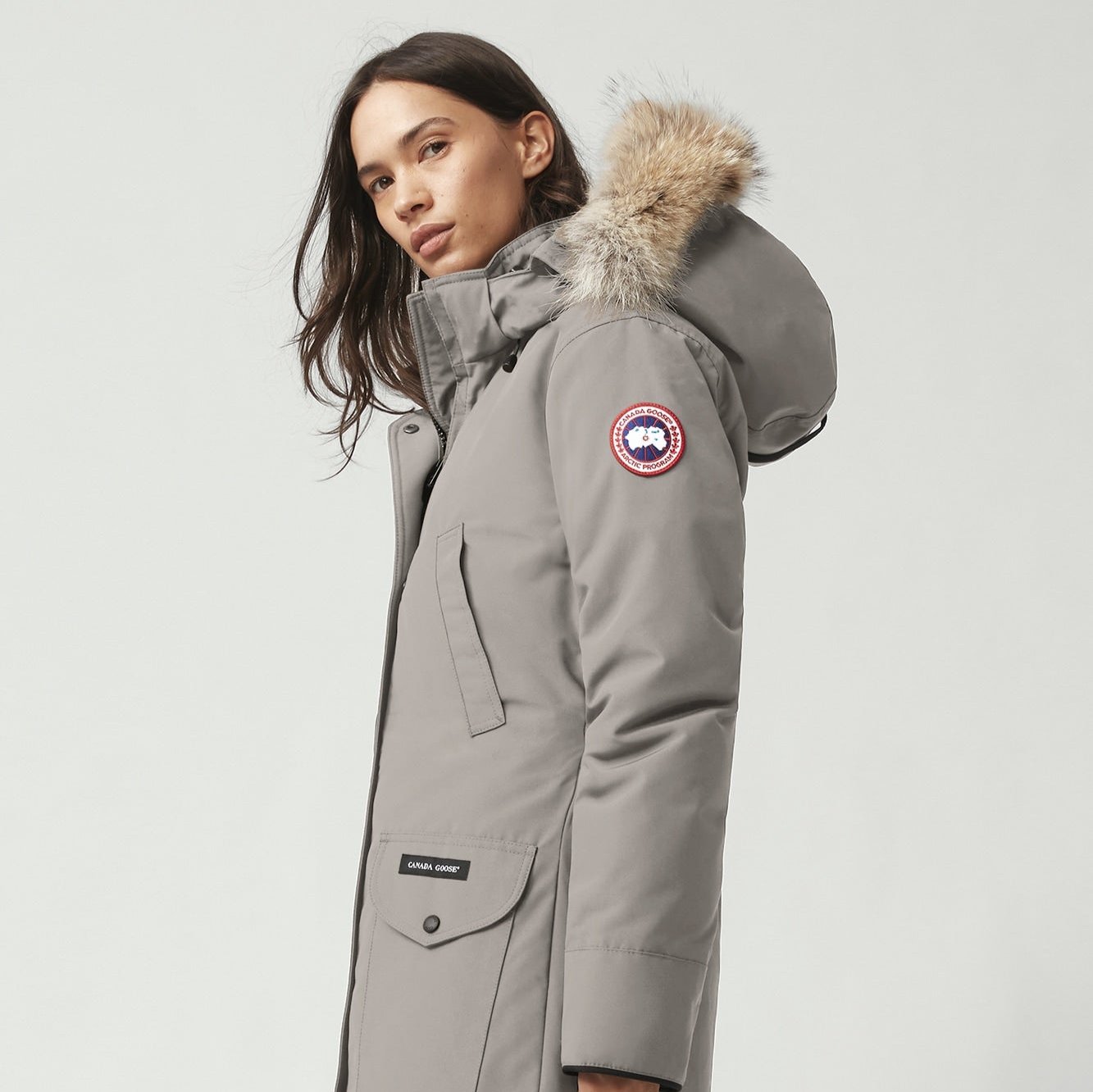 Canada Goose - Women - Trillium Parka Heritage