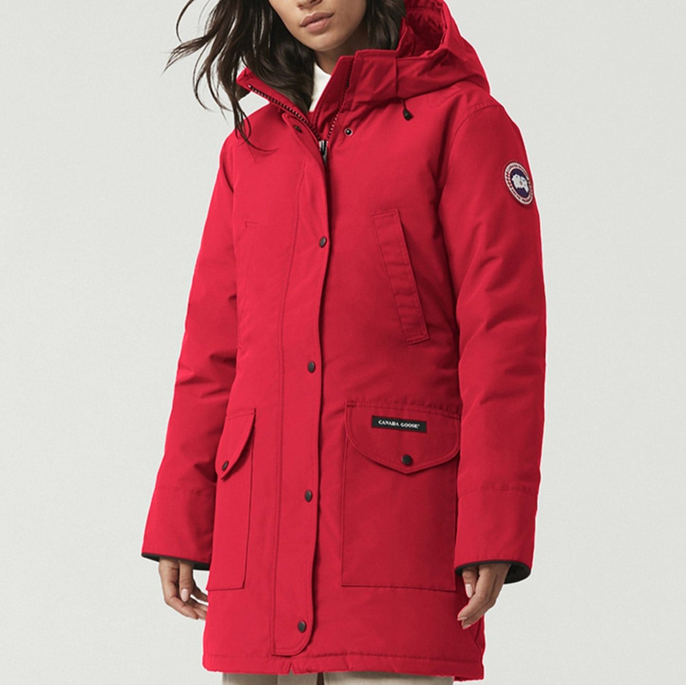 Canada Goose - Women - Trillium Parka Heritage