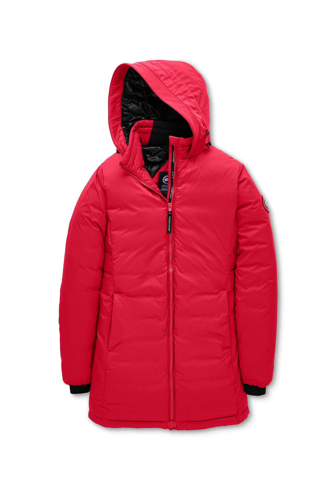 Canada Goose - Women - Camp Hooded Down Jacket