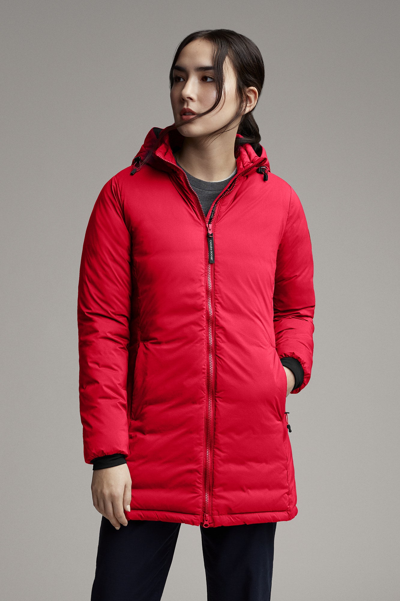 Canada Goose - Women - Camp Hooded Down Jacket