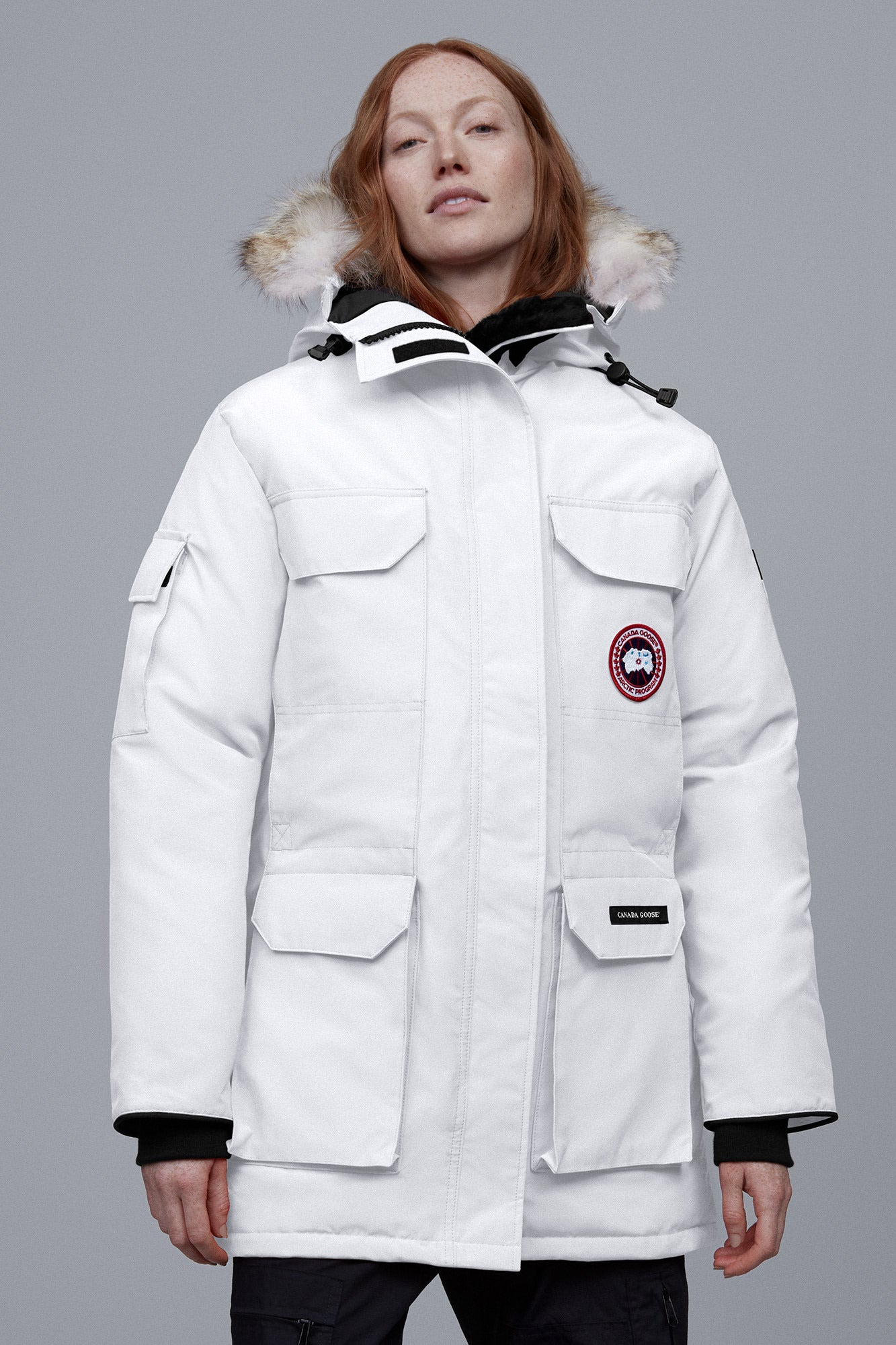 Canada Goose - Women - Expedition Parka Heritage