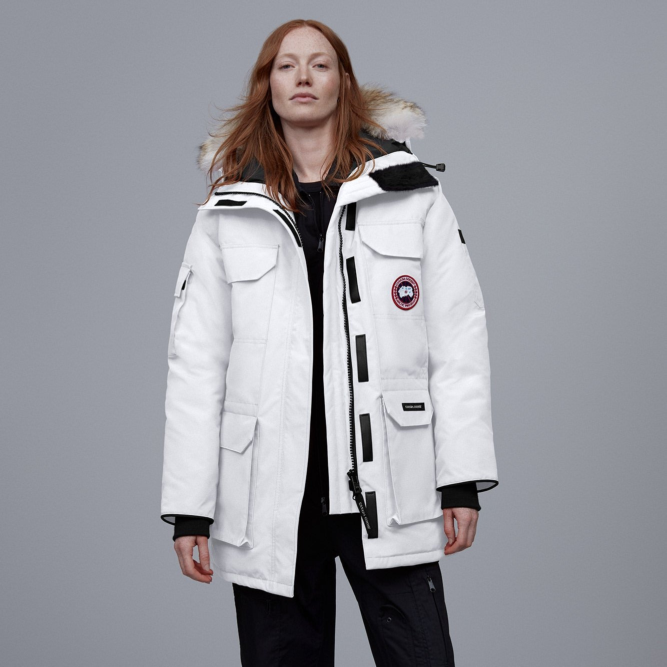 Canada Goose - Women - Expedition Parka Heritage