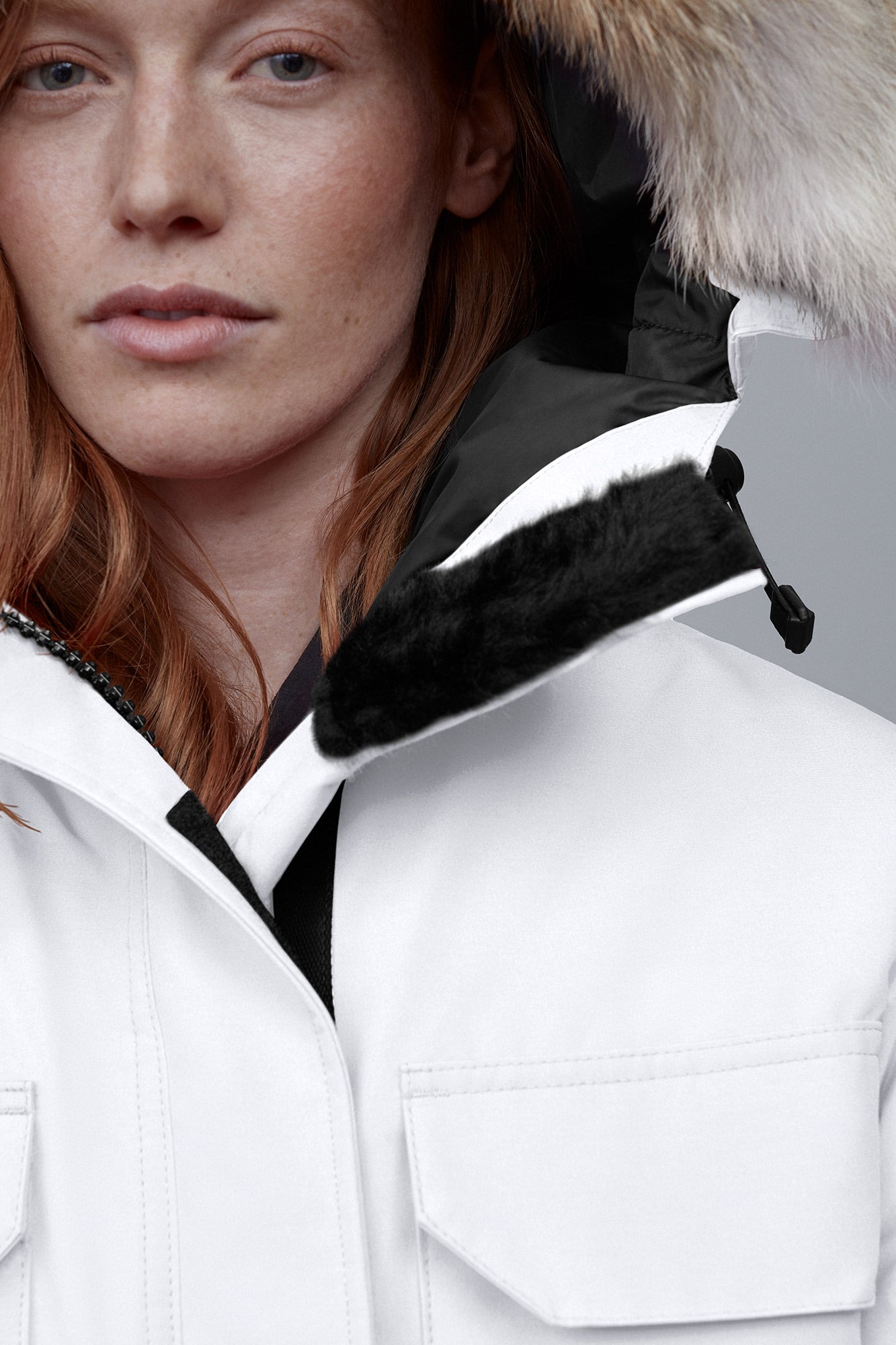 Canada Goose - Women - Expedition Parka Heritage