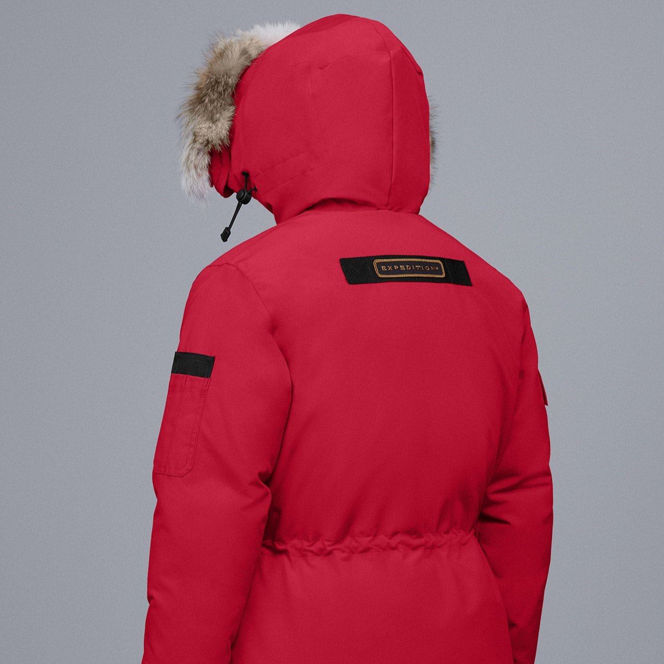 Canada Goose - Women - Expedition Parka Heritage