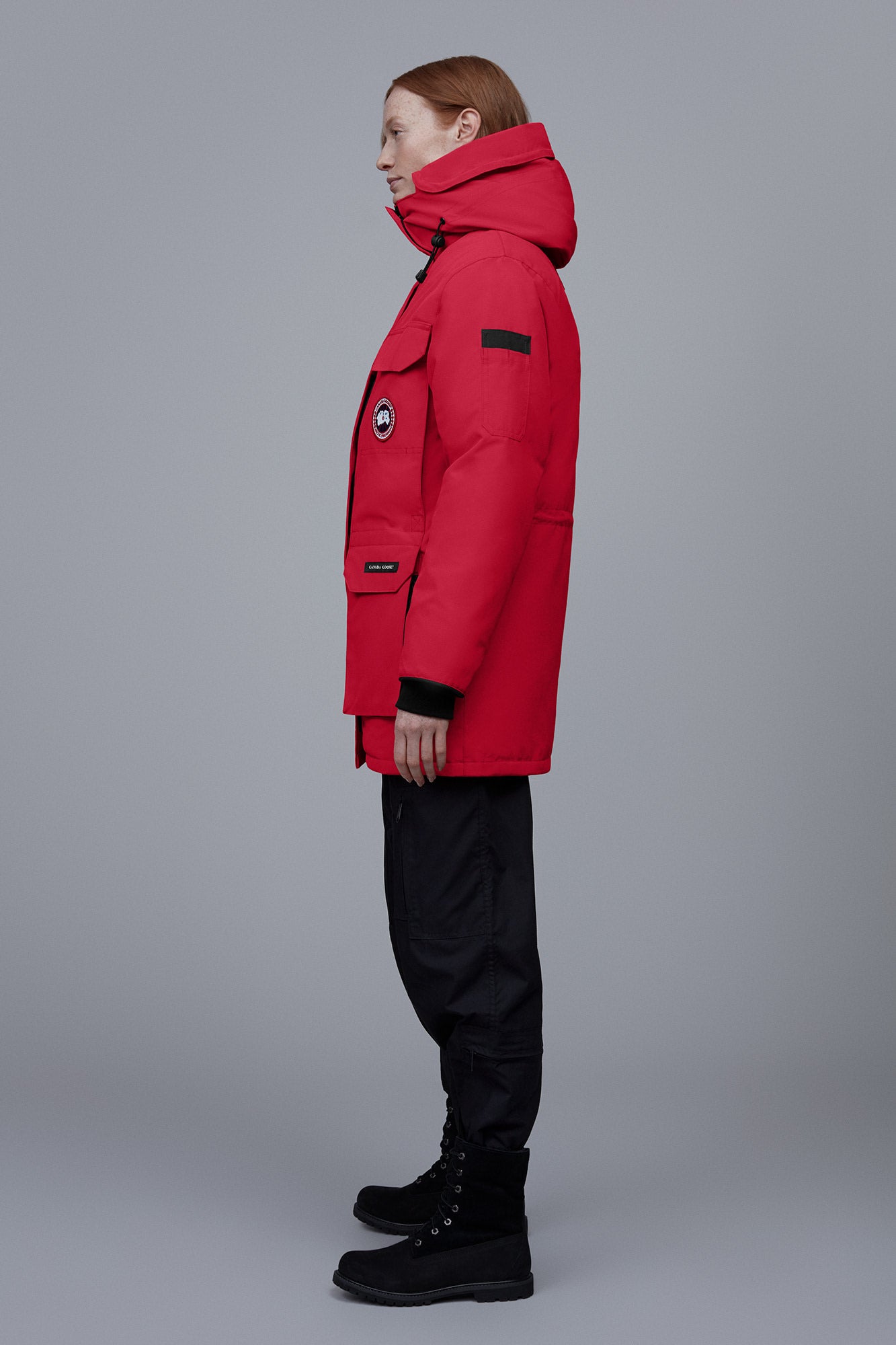 Canada Goose - Women - Expedition Parka Heritage