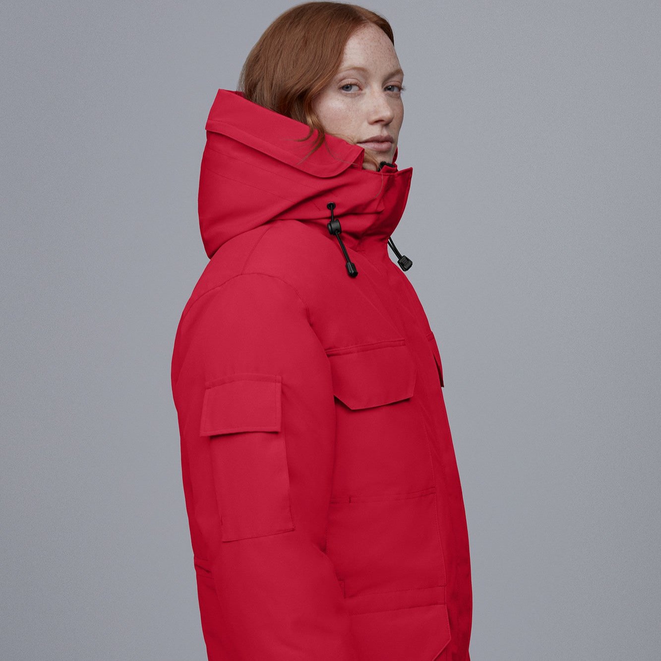 Canada Goose - Women - Expedition Parka Heritage