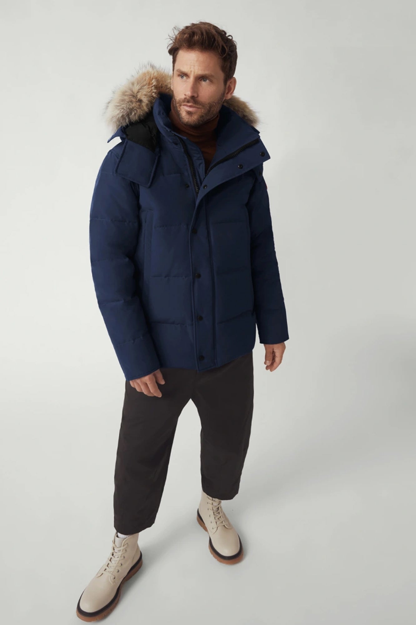 Canada Goose - Men - Wyndham Parka Heritage