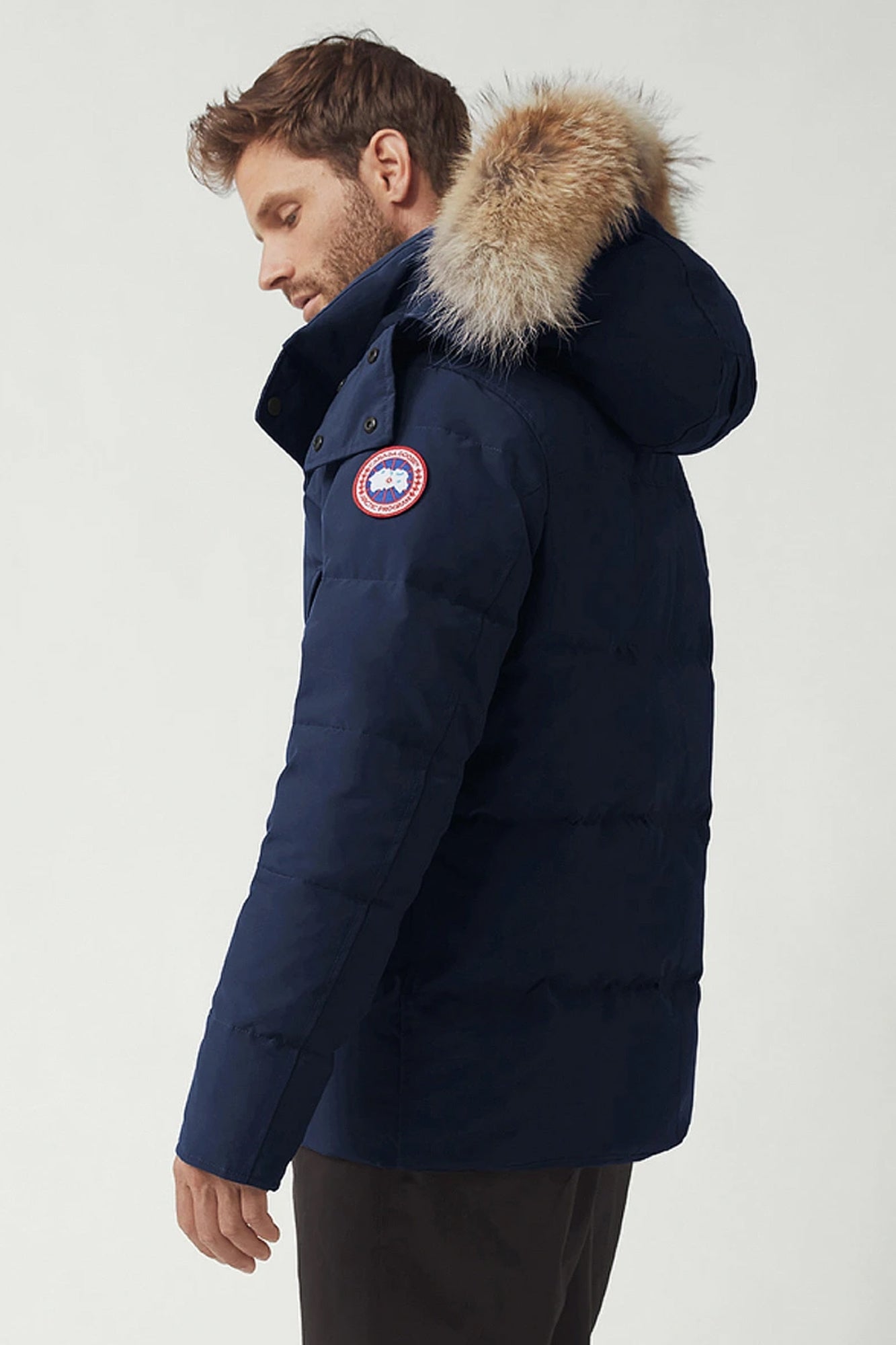 Canada Goose - Men - Wyndham Parka Heritage