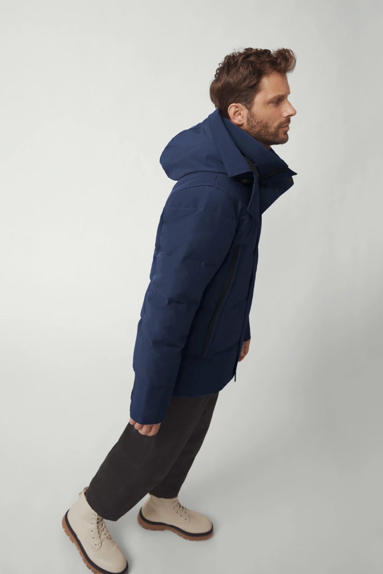 Canada Goose - Men - Wyndham Parka Heritage