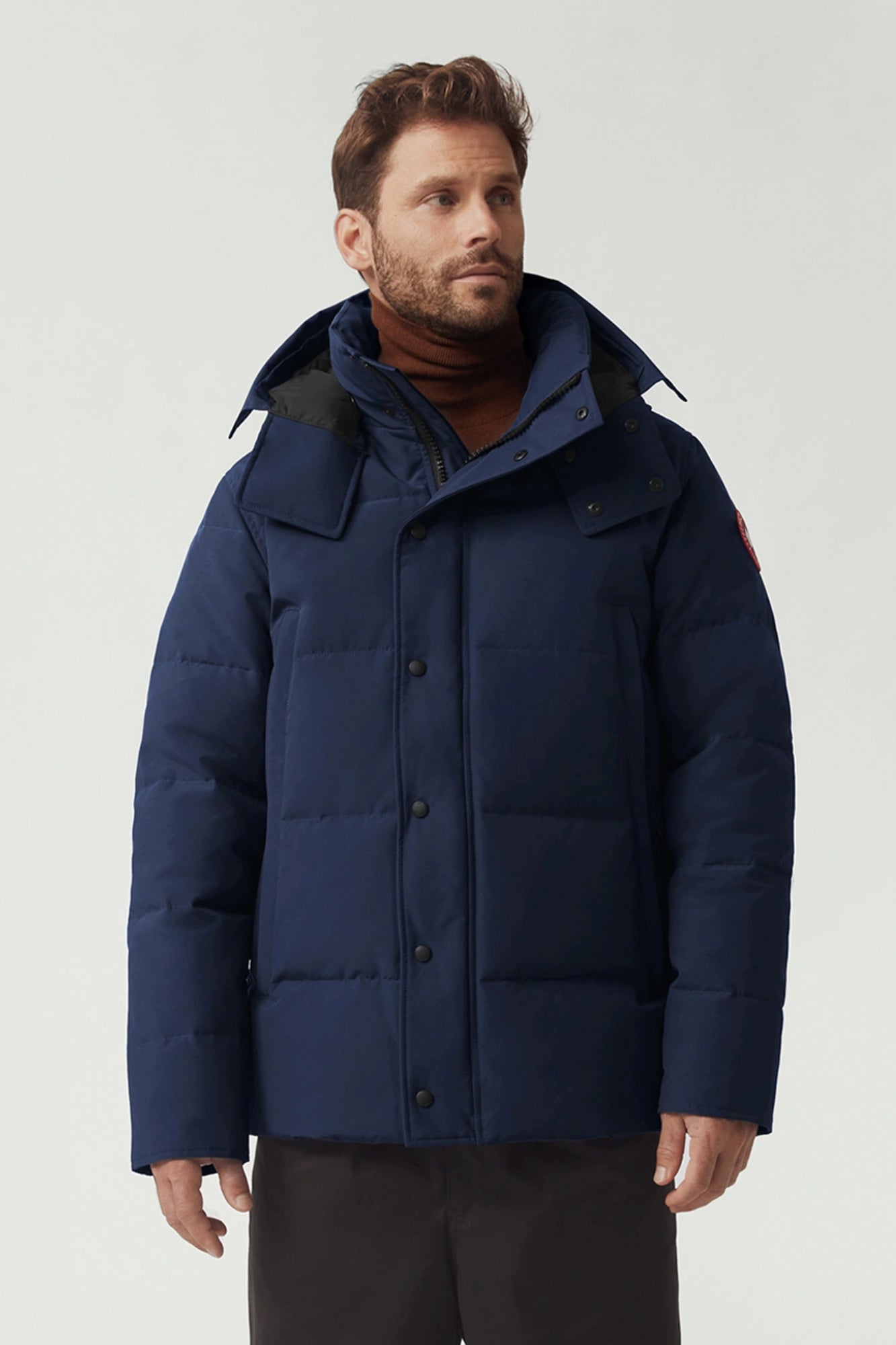 Canada Goose - Men - Wyndham Parka Heritage