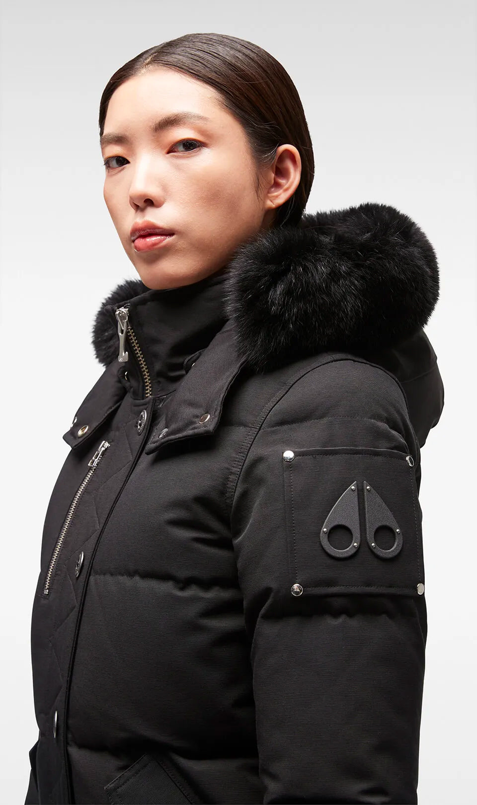 Moose Knuckles Ladies 3Q Jacket