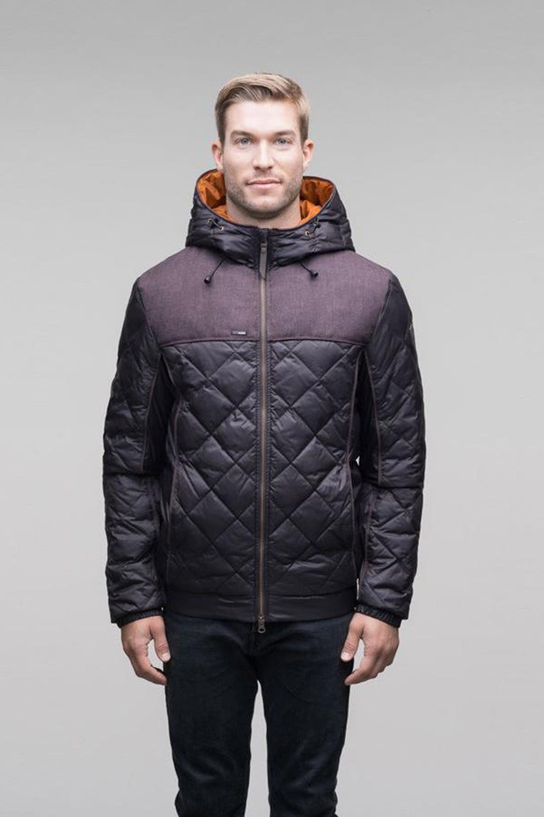 Oliver Men's Reversible Puffer Jacket