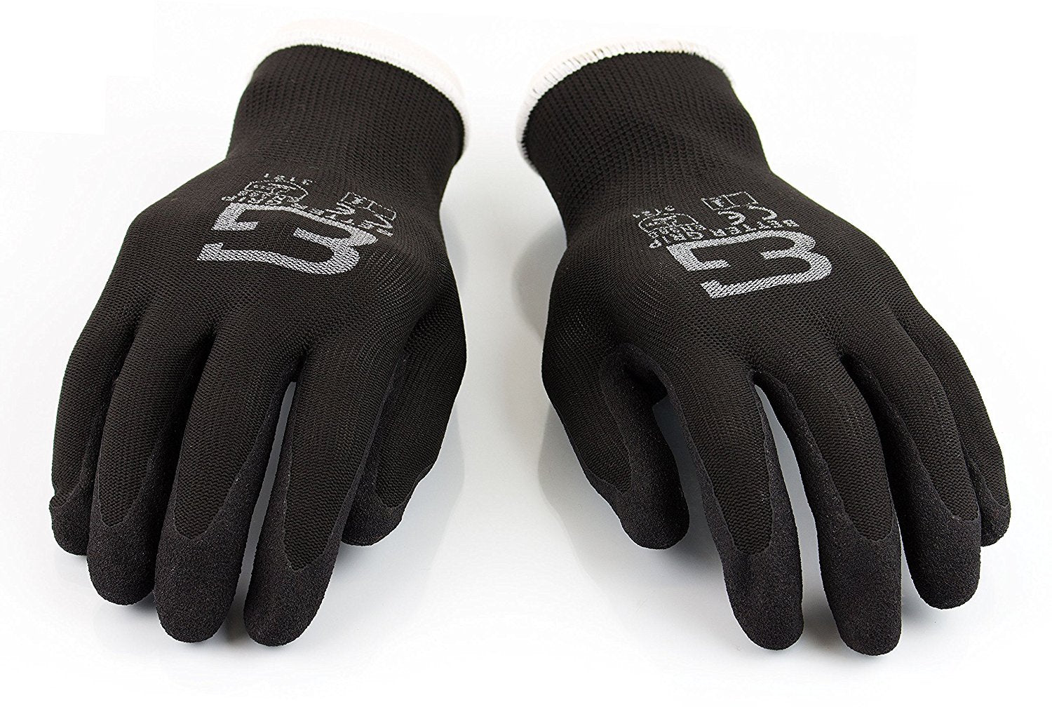 Better Grip® Ultra Thin Sandy Latex Coated Gloves - BGSB1