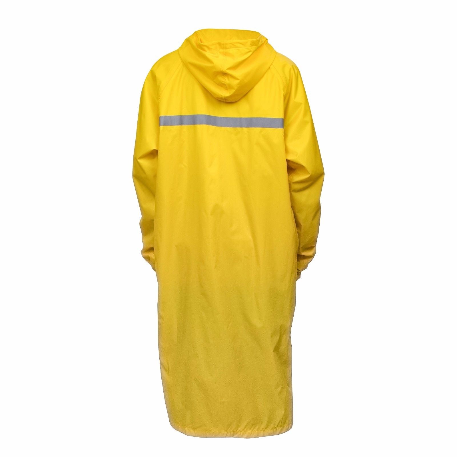 mens plastic raincoat