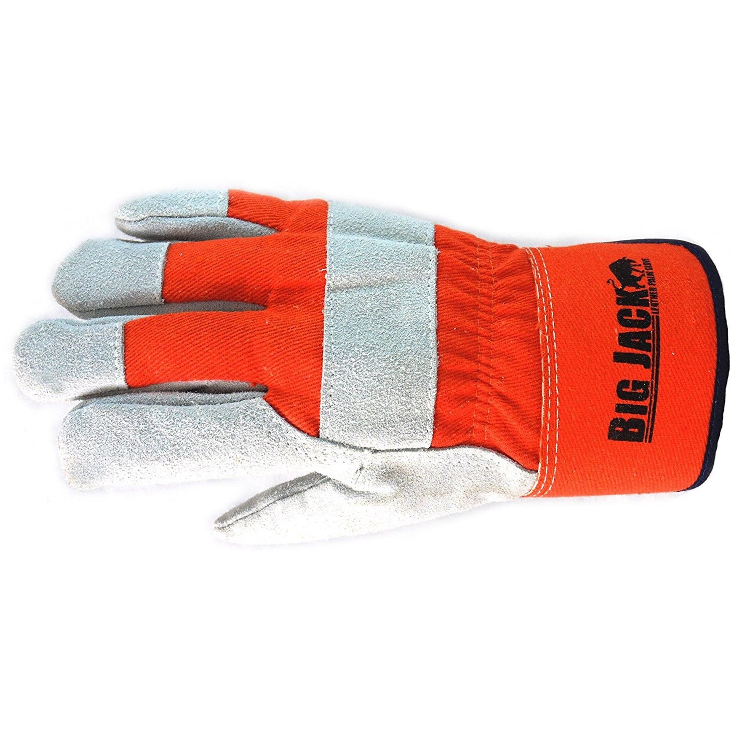 Better Grip® Insulated Split Cowhide Leather Palm Gloves ...