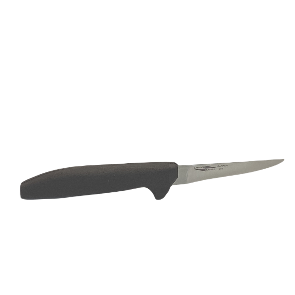 Wiebe 12 Pro Double Handle Fleshing Knife – Wiebe Knives