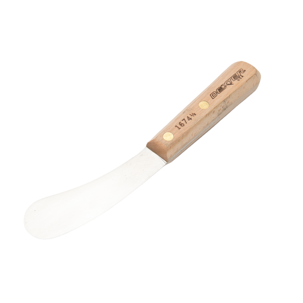 Wiebe 12 Pro Double Handle Fleshing Knife – Wiebe Knives