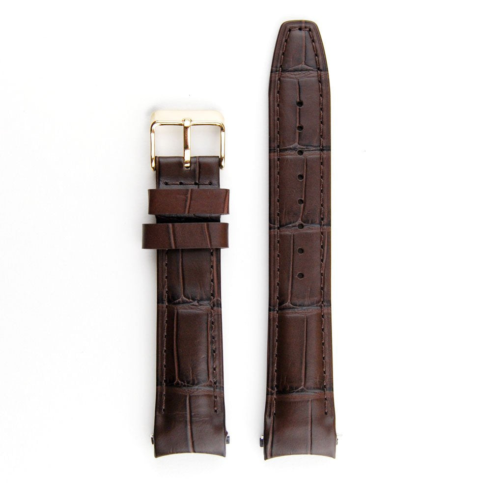 original rolex leather strap