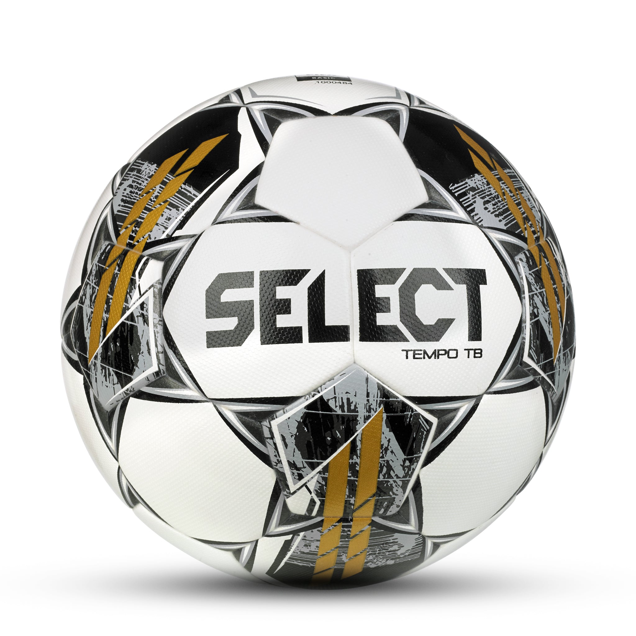 Balle de football select Contra IMS 812310, n ° 5, blanc/noir/bleu