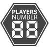 Player's Number icon
