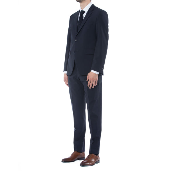 Navy 9oz Wool Suit | Shop Sydney's Toronto