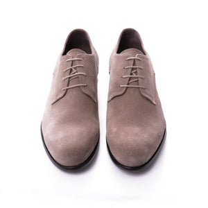 custom derby shoes