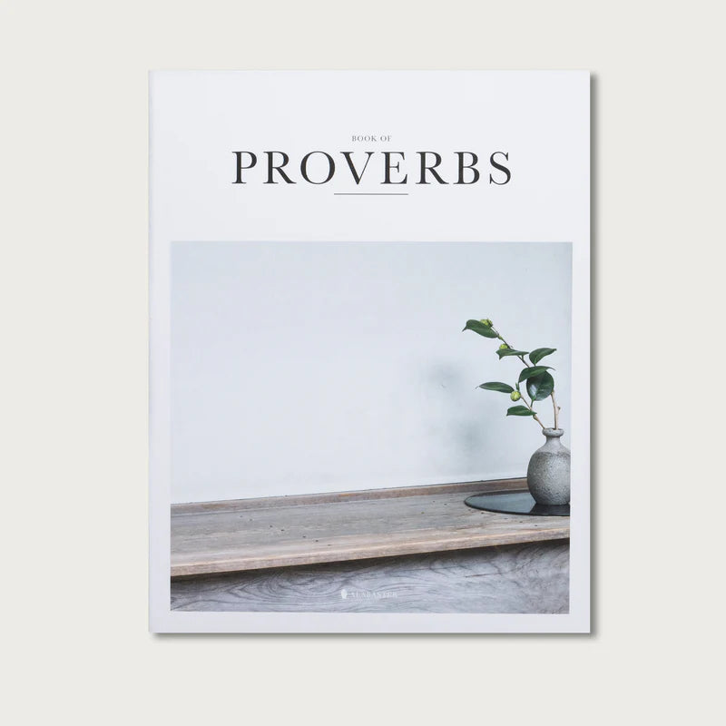 Book of Proverbs