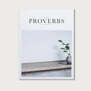Book of Proverbs - LAZARO living | HKLIVING USA