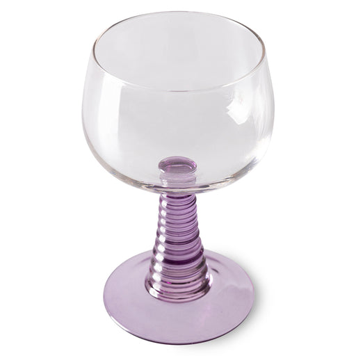 EMERALD ELIXIR WINE GLASS – Lunee Home