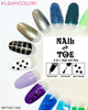 NAIL TO TOE-NAIL ART PENS