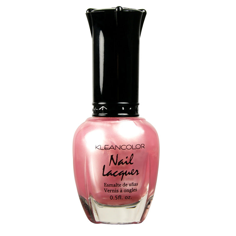 NAIL LACQUER-SHEER FINISH - KleanColor