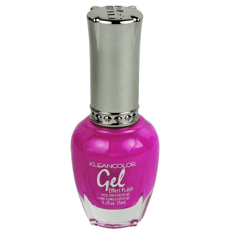 Nail Lacquer 3d Textured Kleancolor