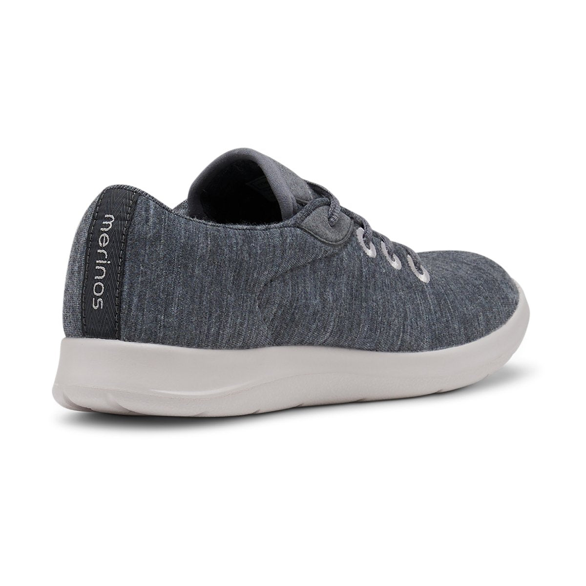 Men's Lace-Ups Dark Grey/Light