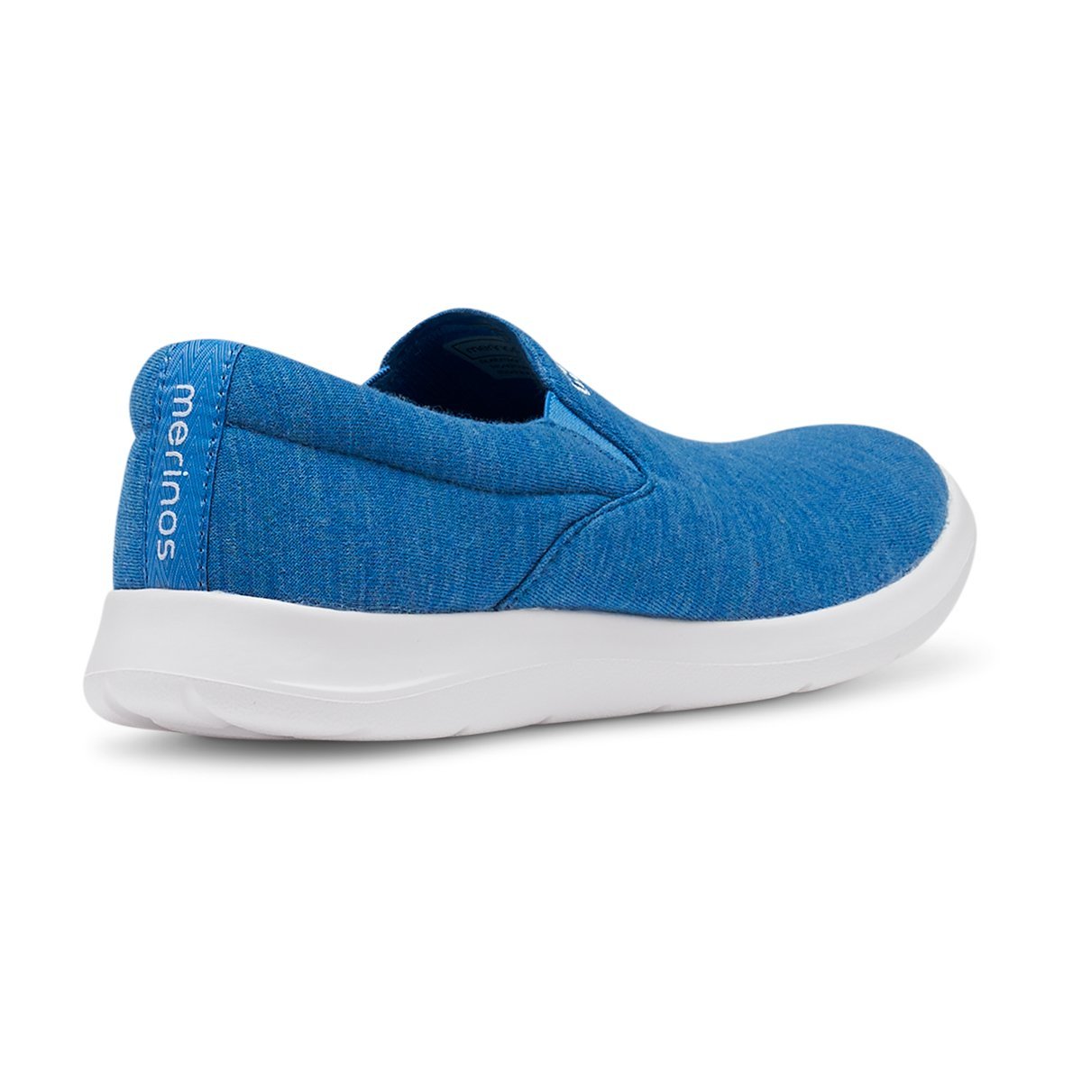 Men's Slip-Ons Bright Blue