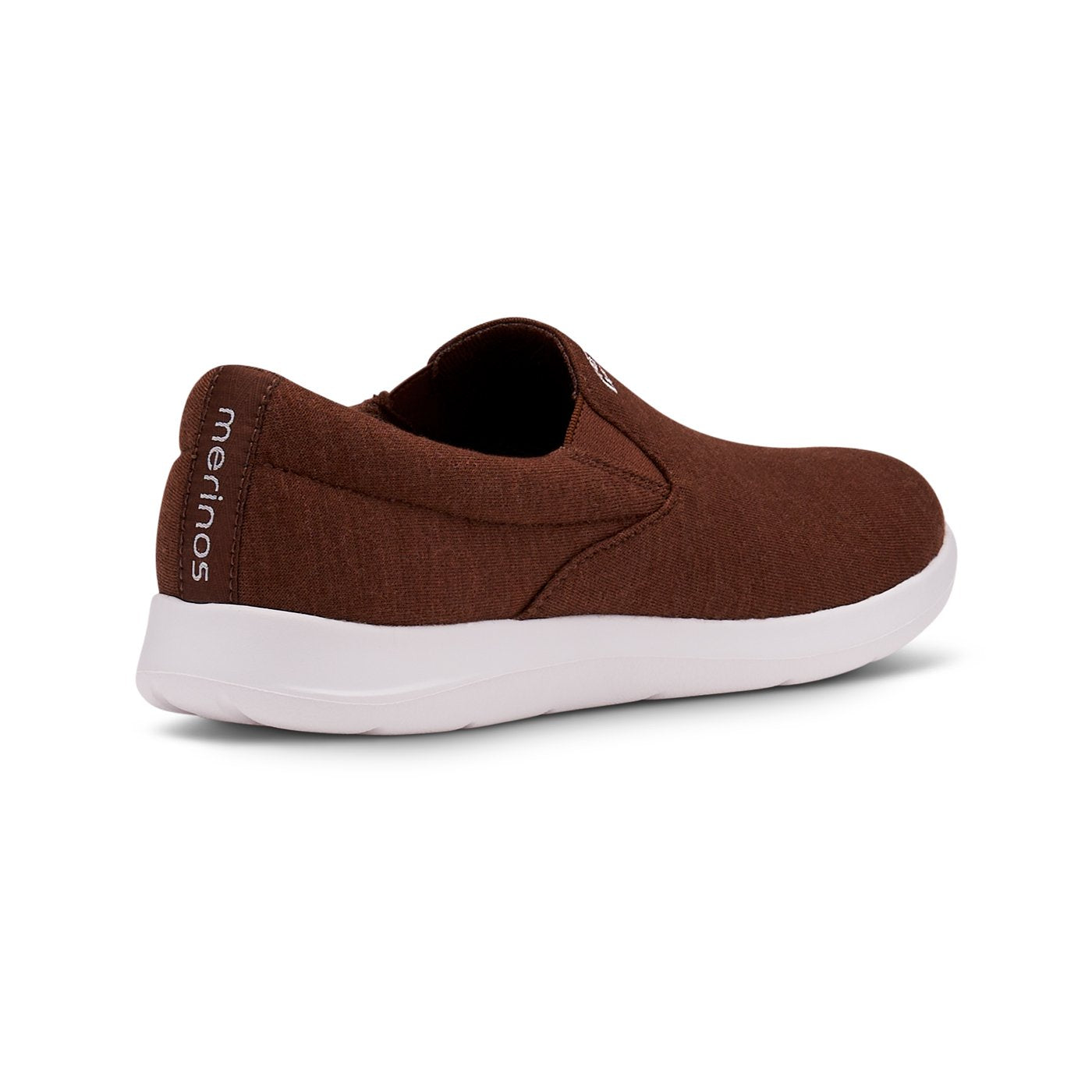 Men's Slip-Ons Brown