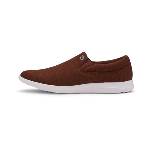 Women's Slip-Ons Brown – Merinos